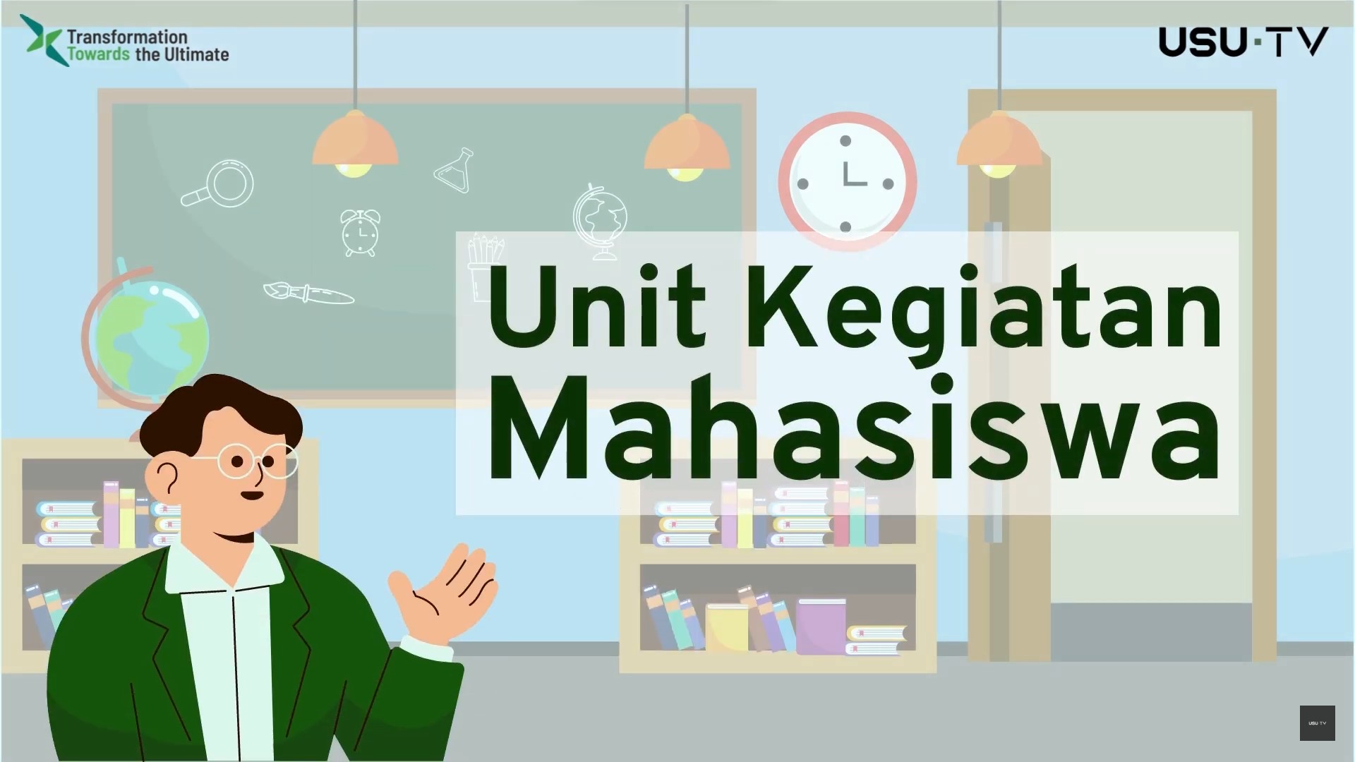 Unit Kegiatan Mahasiswa (UKM)